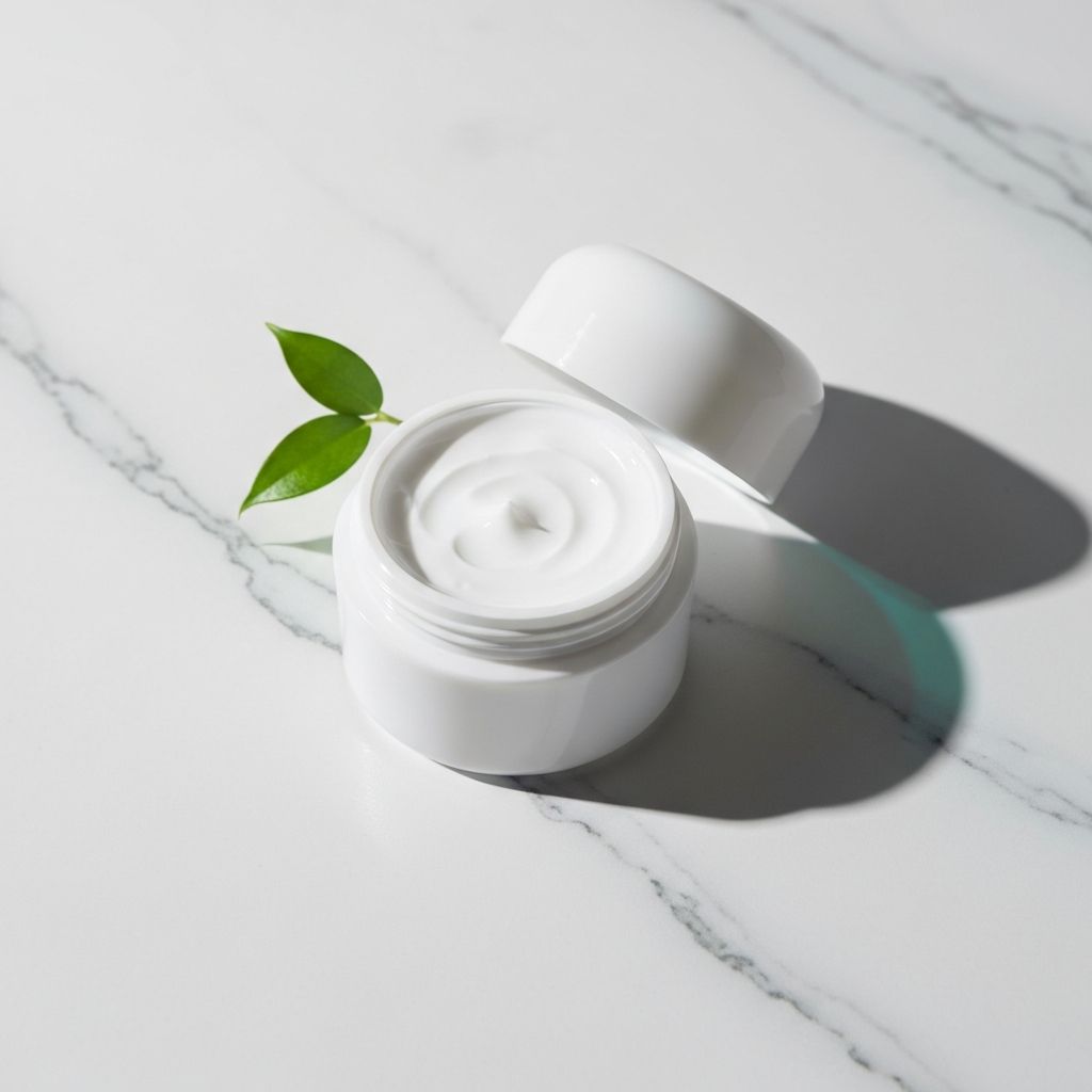 Example of daily care cream