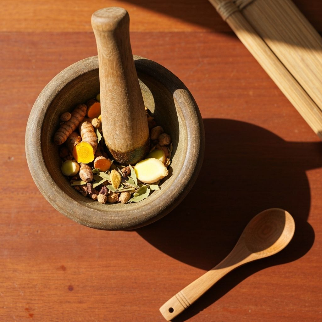 Traditional wellness practices and cultural heritage